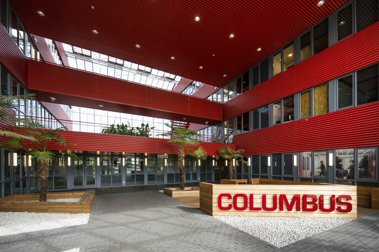 KantoorruimteaanFolkstoneweg 2<br/> inSchiphol