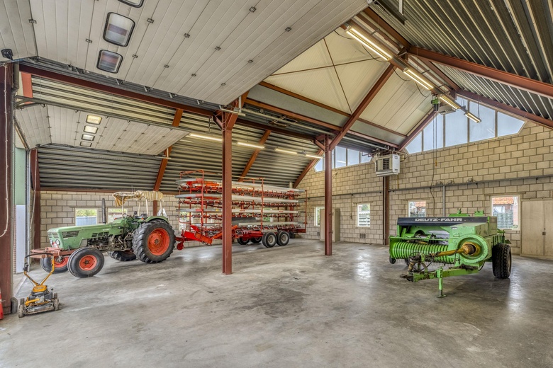 BedrijfsruimteaanDe Haal 3 a<br/> inOostzaan