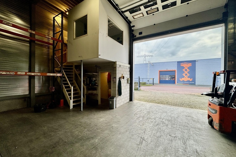 BedrijfsruimteaanNervistraat 22<br/> inZwolle