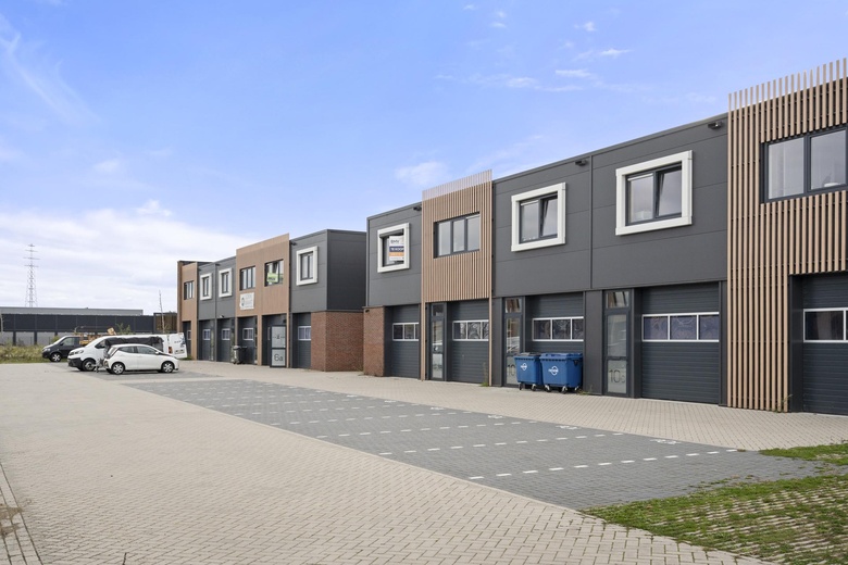 BedrijfsruimteaanNel Vietsstraat 10<br/> inWageningen