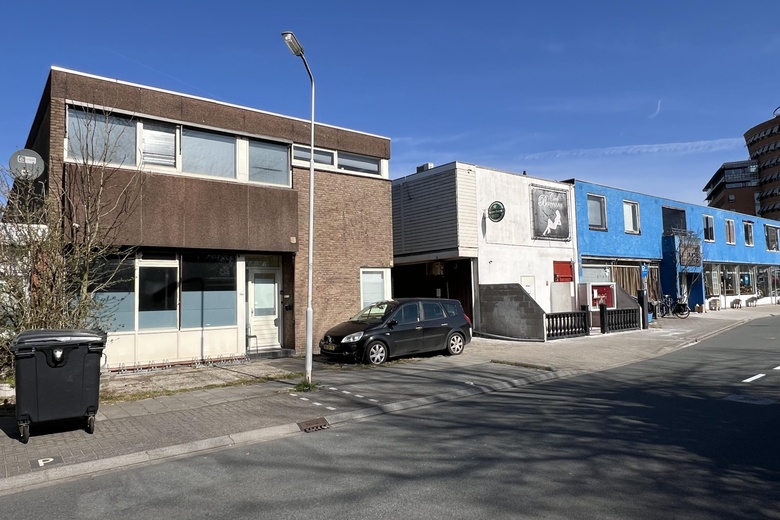 BedrijfsruimteaanAris van Broekweg 4<br/> inZaandam