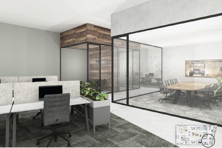 BedrijfsruimteaanDe Windturbine 17<br/> inAmersfoort