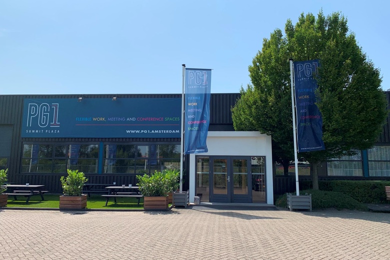 BedrijfsruimteaanPieter Ghijsenlaan 1<br/> inZaandam BedrijfsruimteaanPieter Ghijsenlaan 1<br/> inZaandam
