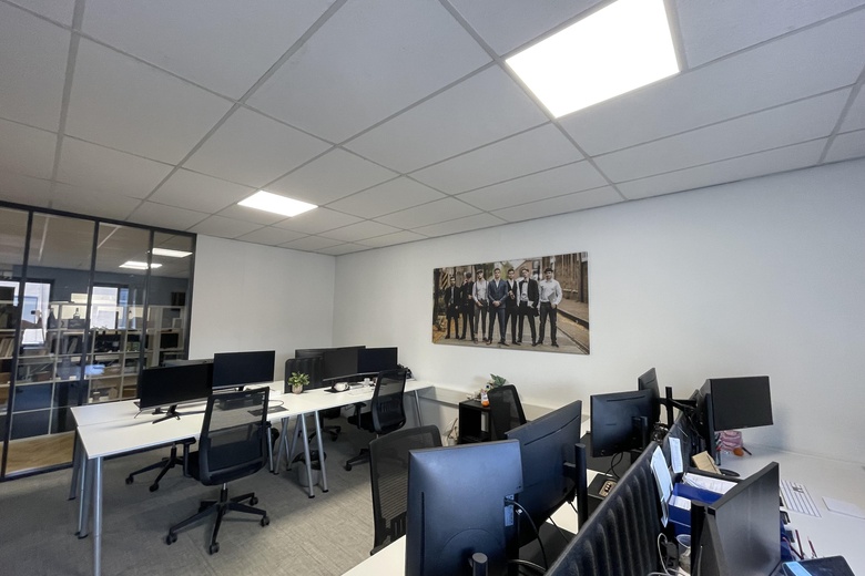 KantoorruimteaanPhilipsstraat 4b<br/> inLeusden