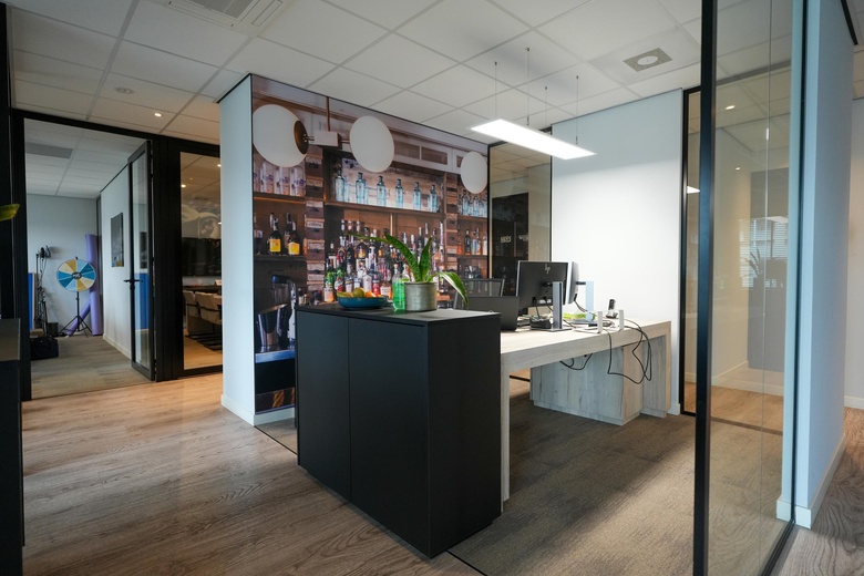 KantoorruimteaanStationsplein 1<br/> inHeesch