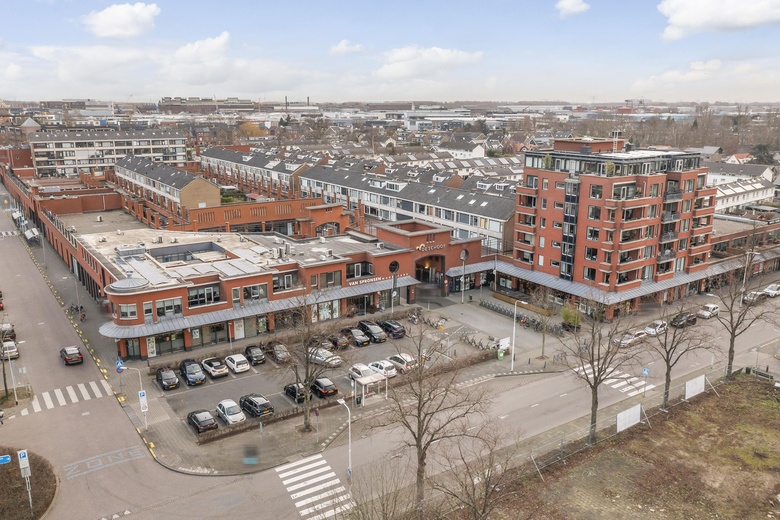 WinkelruimteaanWinkelcentrum De Schoof 44<br/> inHendrik-Ido-Ambacht