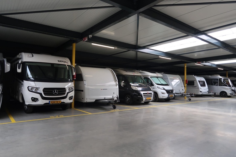 Bedrijfsruimte Oude-Tonge - Energiebaan 4 a 24 - Foto 4