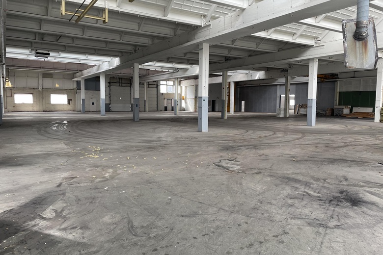 BedrijfsruimteaanSluisjesdijk 153<br/> inRotterdam