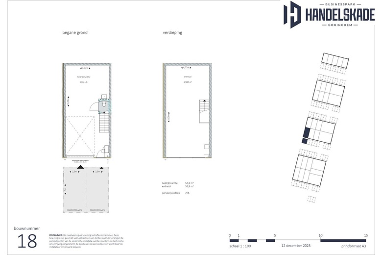 Bedrijfsruimte Gorinchem - Handelskade 5 10 - Foto 18