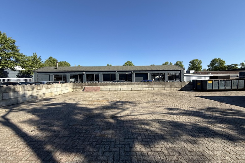 Bedrijfsruimte Kaatsheuvel - Canadesestraat 8 - Foto 9