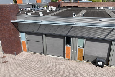Bedrijfsruimte te huur Ridderkerk - Gieterijstraat 42
