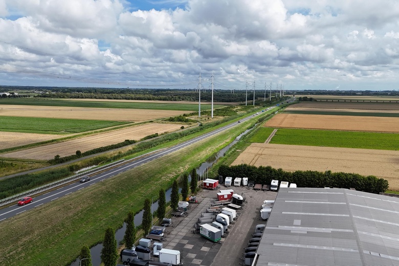BedrijfsruimteaanVenneperweg 1037 B<br/> inNieuw-Vennep