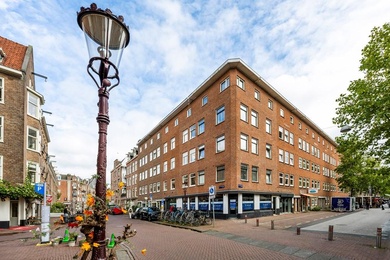 Winkelruimte te huur Amsterdam - Jan Hanzenstraat 19
