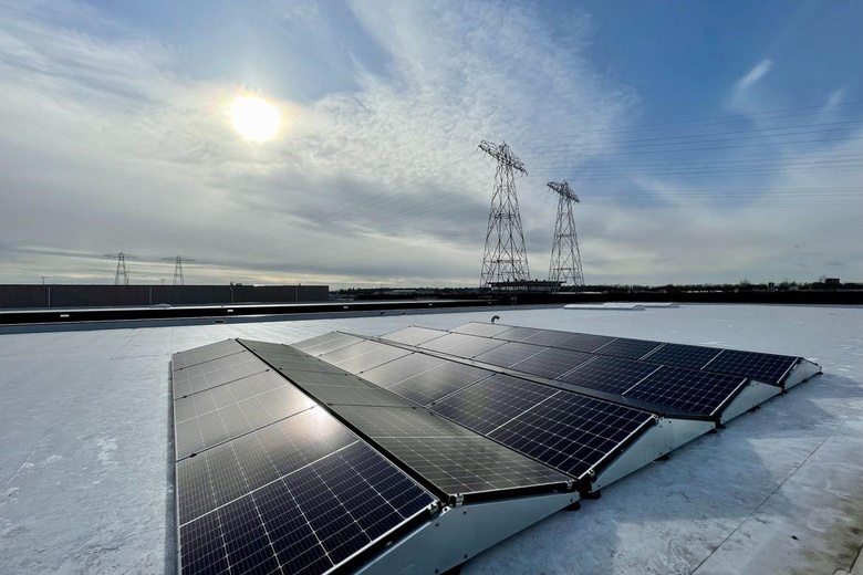 BedrijfsruimteaanBaileystraat 18<br/> inZwolle