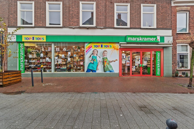 WinkelruimteaanProf van Ginnekenstraat 26<br/> inOudenbosch