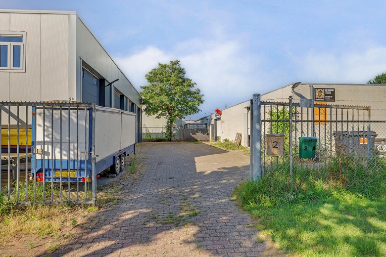 Bedrijfsruimte Middelburg - Industrieweg 2 E - Foto 8