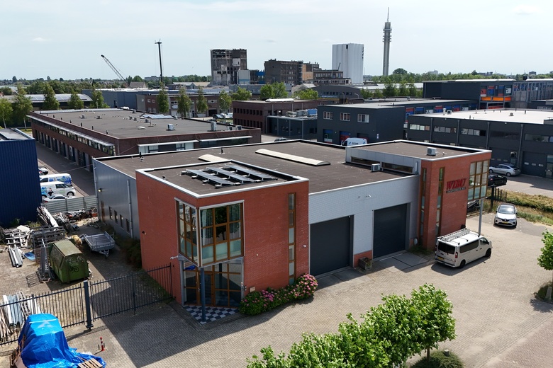 Kantoorruimte Wormerveer - Wittevlinderweg 15A - Foto 3
