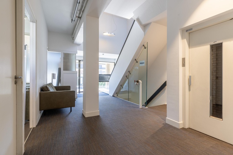 KantoorruimteaanNieuwe Spiegelstraat 18<br/> inBussum