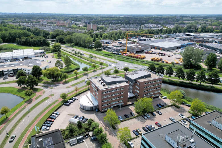 KantoorruimteaanRidderpoort 31<br/> inRidderkerk