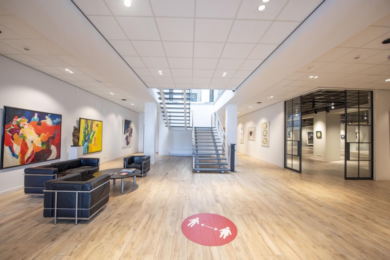 Kantoorruimte Hilversum - Franciscusweg 14 - Foto 9