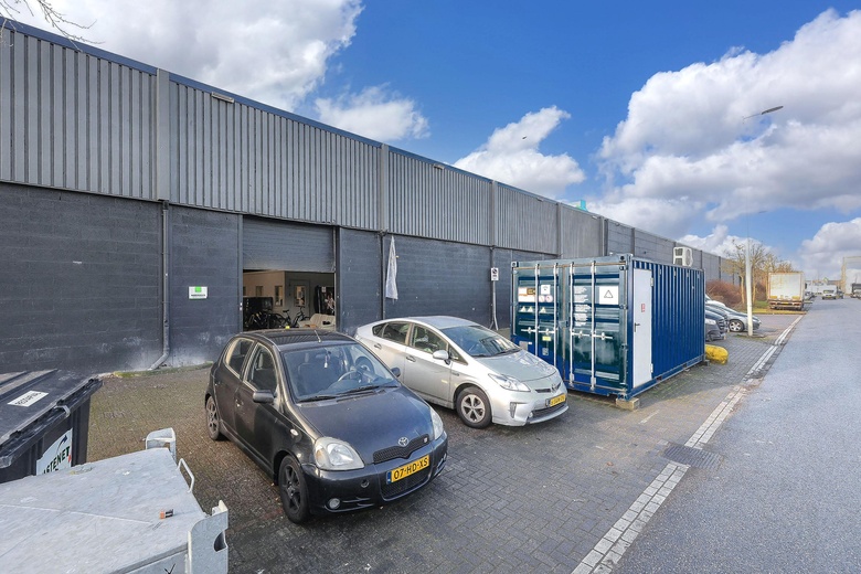 BedrijfsruimteaanGyroscoopweg 6<br/> inAmsterdam