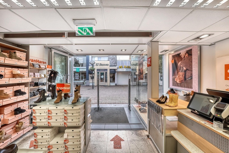 WinkelruimteaanHoofdstraat 23<br/> inNoordwijk