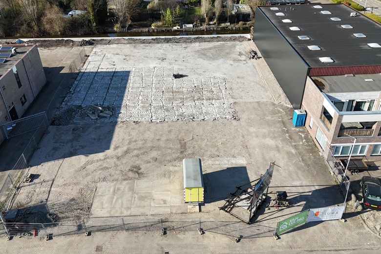 BedrijfsruimteaanVisserstraat 6 - 8<br/> inAalsmeer BedrijfsruimteaanVisserstraat 6 - 8<br/> inAalsmeer