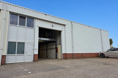 Bedrijfsruimte 's-Gravenzande - Braillestraat 25 - Foto 2