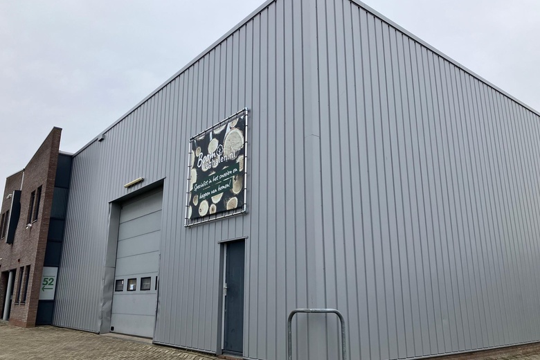 BedrijfsruimteaanPalmpolstraat 52<br/> inAlmere BedrijfsruimteaanPalmpolstraat 52<br/> inAlmere