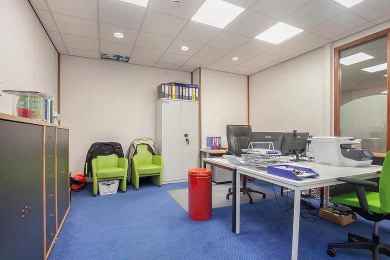 KantoorruimteaanVan Dedemstraat 182<br/> inBergen op Zoom