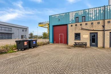 Bedrijfsruimte te koop Den Bosch - Rietveldenweg 53 M