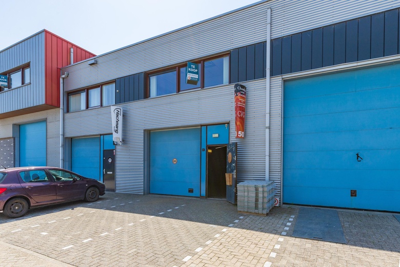 Bedrijfsruimte Roelofarendsveen - Veenderveld 50 - Foto 17