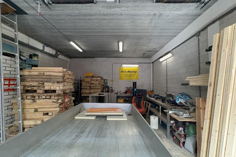 Bedrijfsruimte 's-Gravenzande - Nobelstraat 14 BU5 - Foto 6