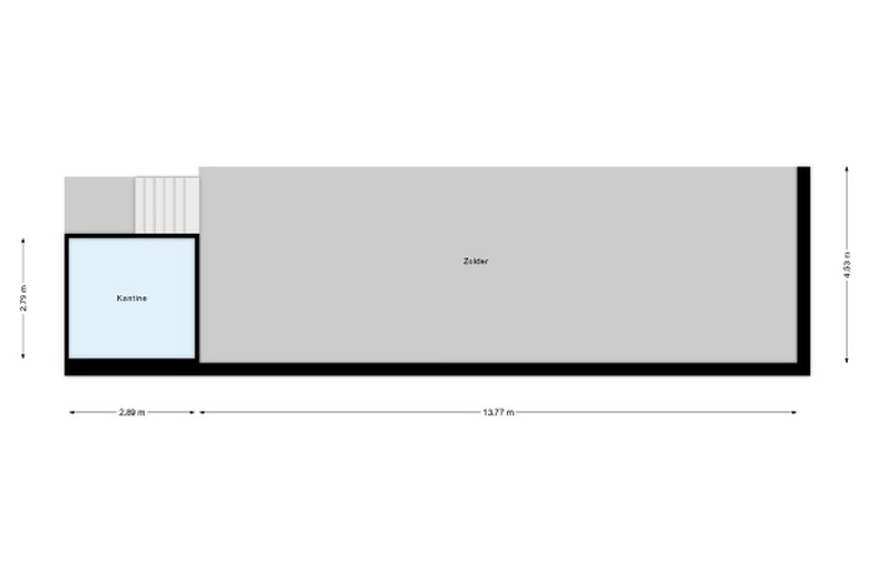 BedrijfsruimteaanMolenstraat 25 A<br/> inRetranchement