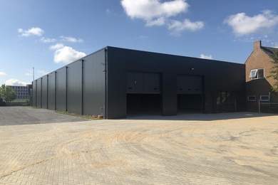 Bedrijfsruimte Maasdijk - Oranjesluisweg 5 - Foto 2
