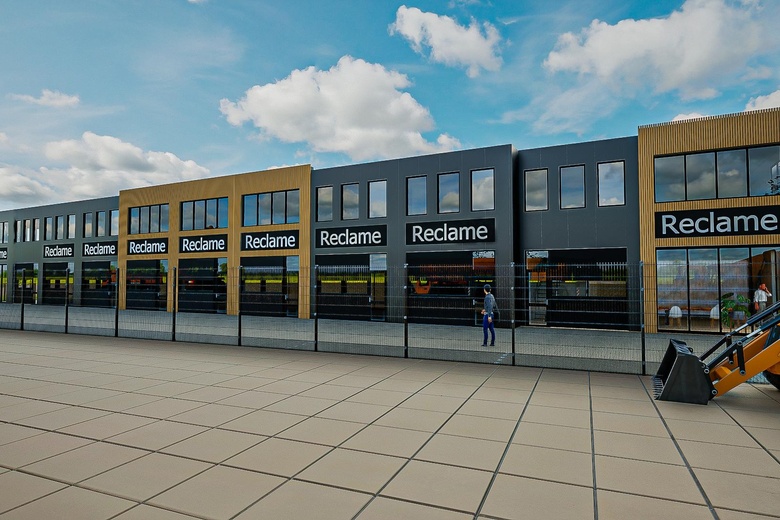 BedrijfsruimteaanProduktieweg 5 06<br/> inHolten