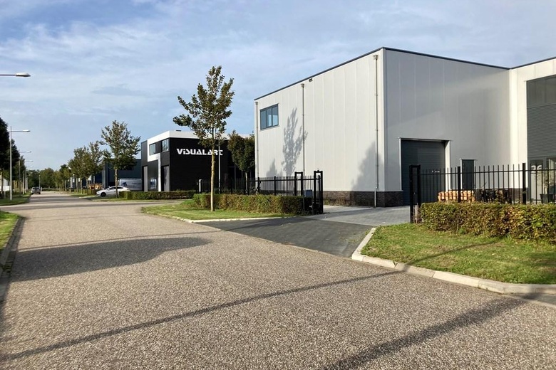 BedrijfsruimteaanLandauer 26<br/> inZeewolde