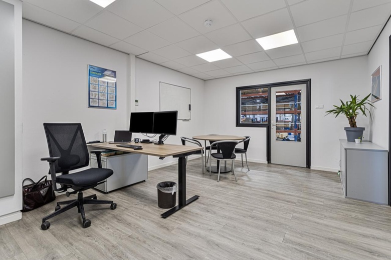 BedrijfsruimteaanAfrikaweg 1<br/> inHulst