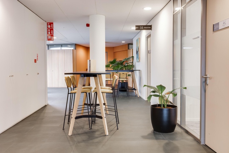 KantoorruimteaanZwartewaterallee 56<br/> inZwolle