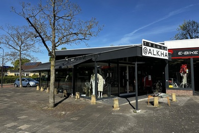 Bekijk foto 2 van Erasmuslaan 1 Bekijk foto 2 van Erasmuslaan 1
