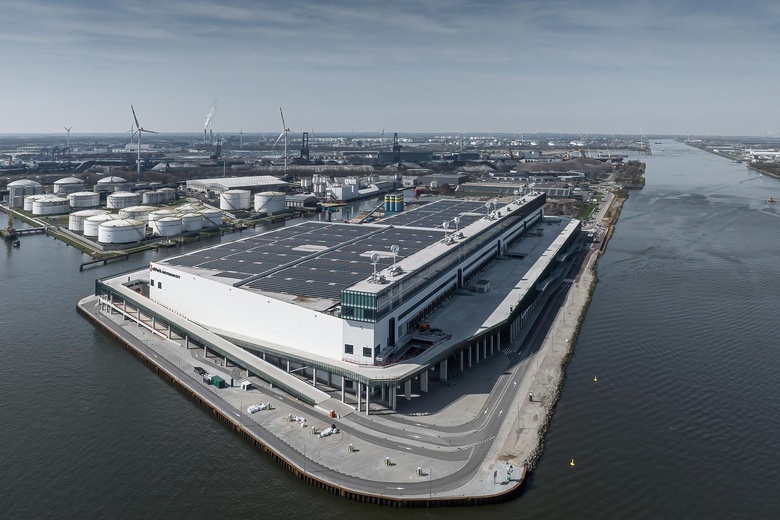 BedrijfsruimteaanAnkerweg 18<br/> inAmsterdam