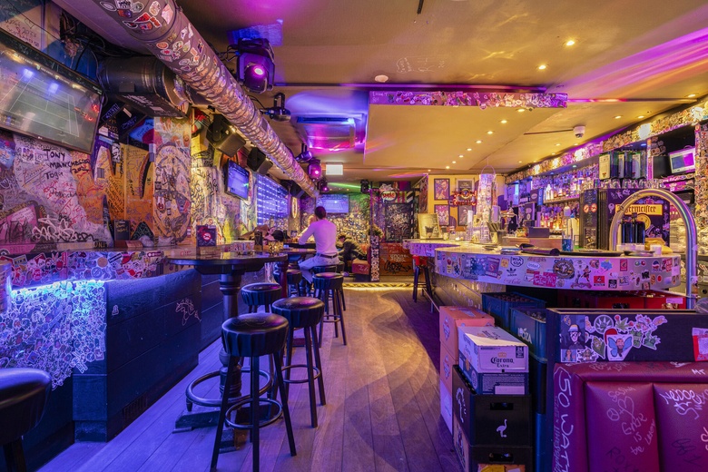 Horeca Amsterdam - Warmoesstraat 24 - Foto 9