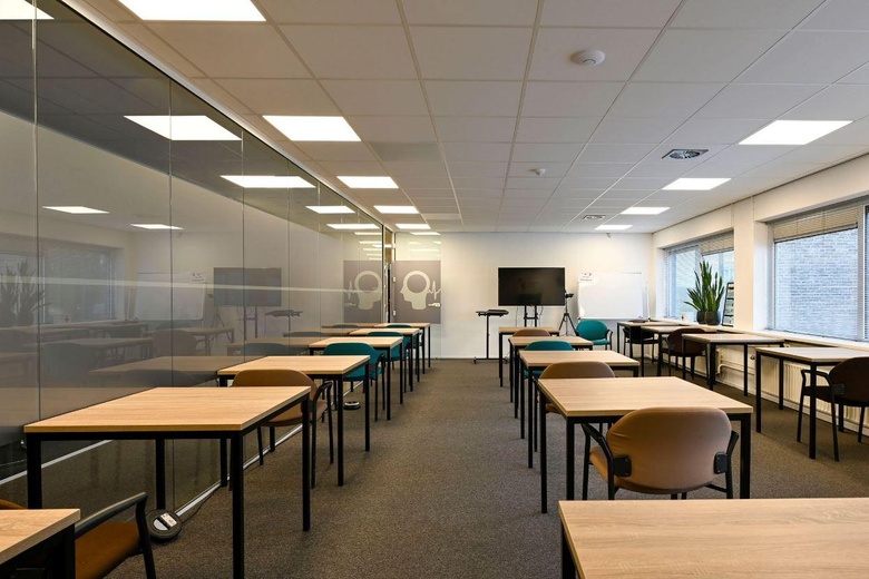 KantoorruimteaanGalvanistraat 1A<br/> inEde KantoorruimteaanGalvanistraat 1A<br/> inEde