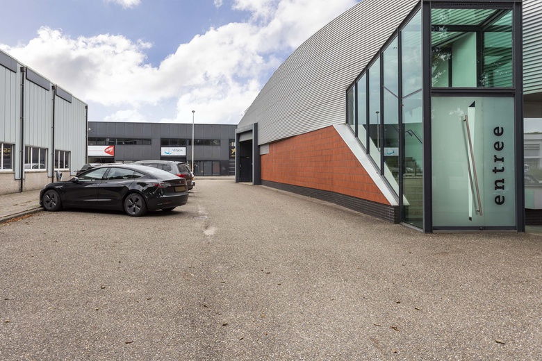 BedrijfsruimteaanBasicweg 7<br/> inAmersfoort