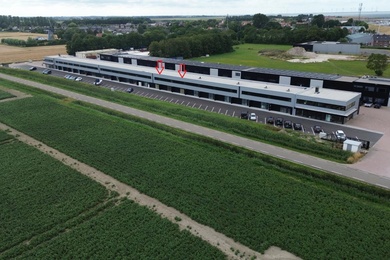 Bedrijfsruimte te koop Colijnsplaat - Molenweg 1
