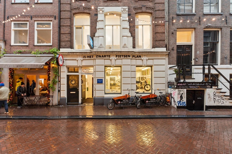 WinkelruimteaanWolvenstraat 18 H<br/> inAmsterdam