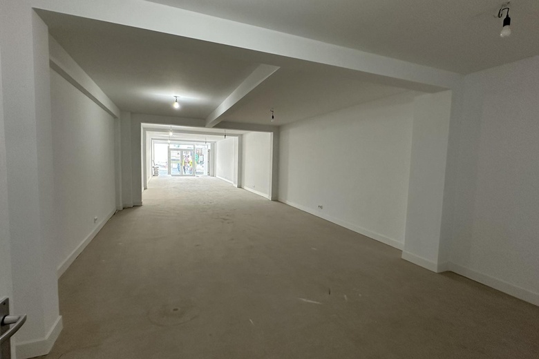 WinkelruimteaanWouwsestraat 38<br/> inBergen op Zoom