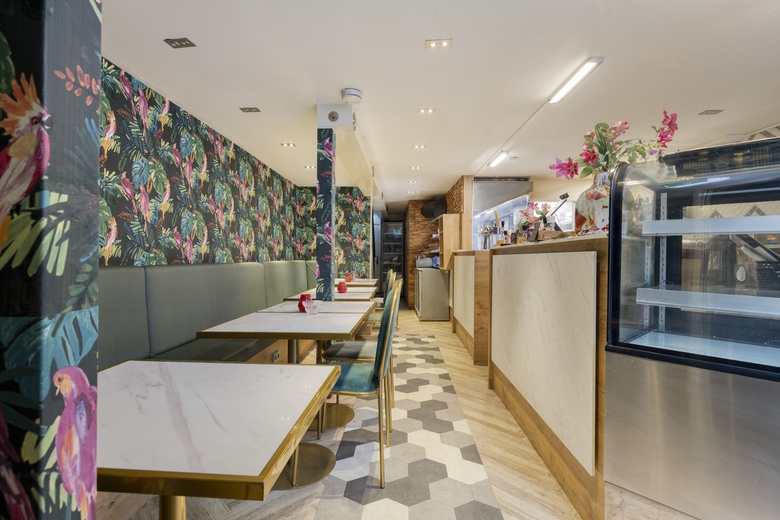 Horeca Amsterdam - Nieuwezijds Kolk 11 - Foto 12