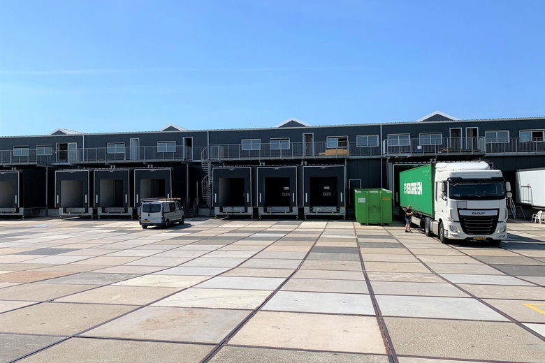 BedrijfsruimteaanPoelweg 40<br/> inDe Kwakel