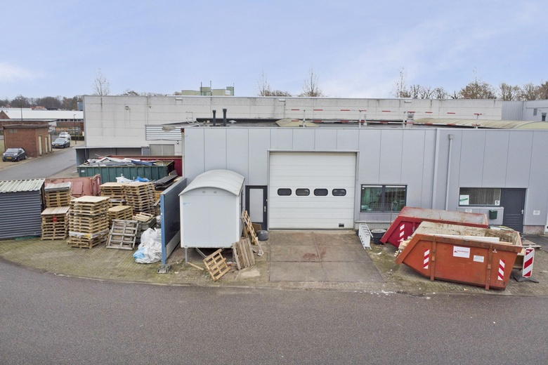 BedrijfsruimteaanNijverheidsstraat 3<br/> inWinterswijk